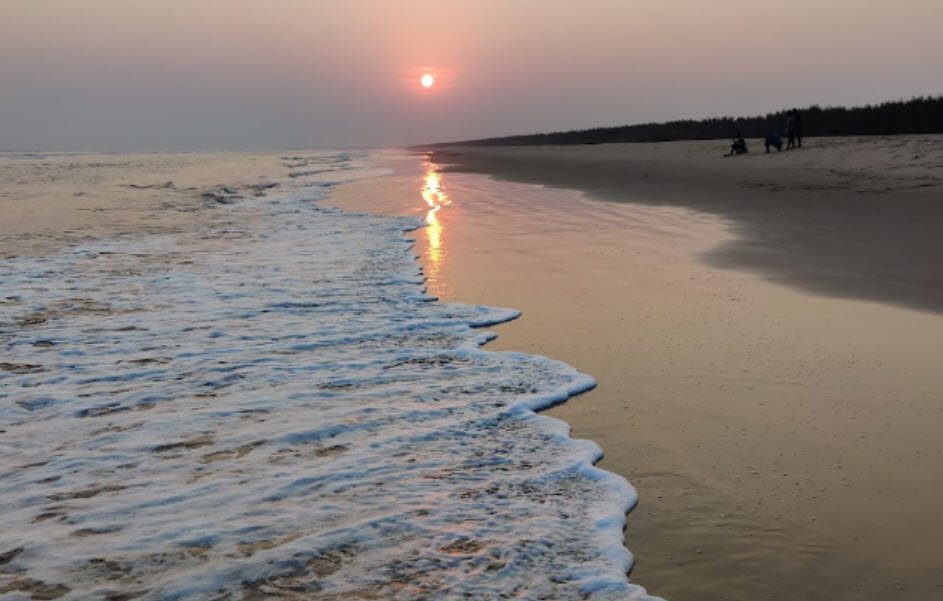Kesanapalli Beach